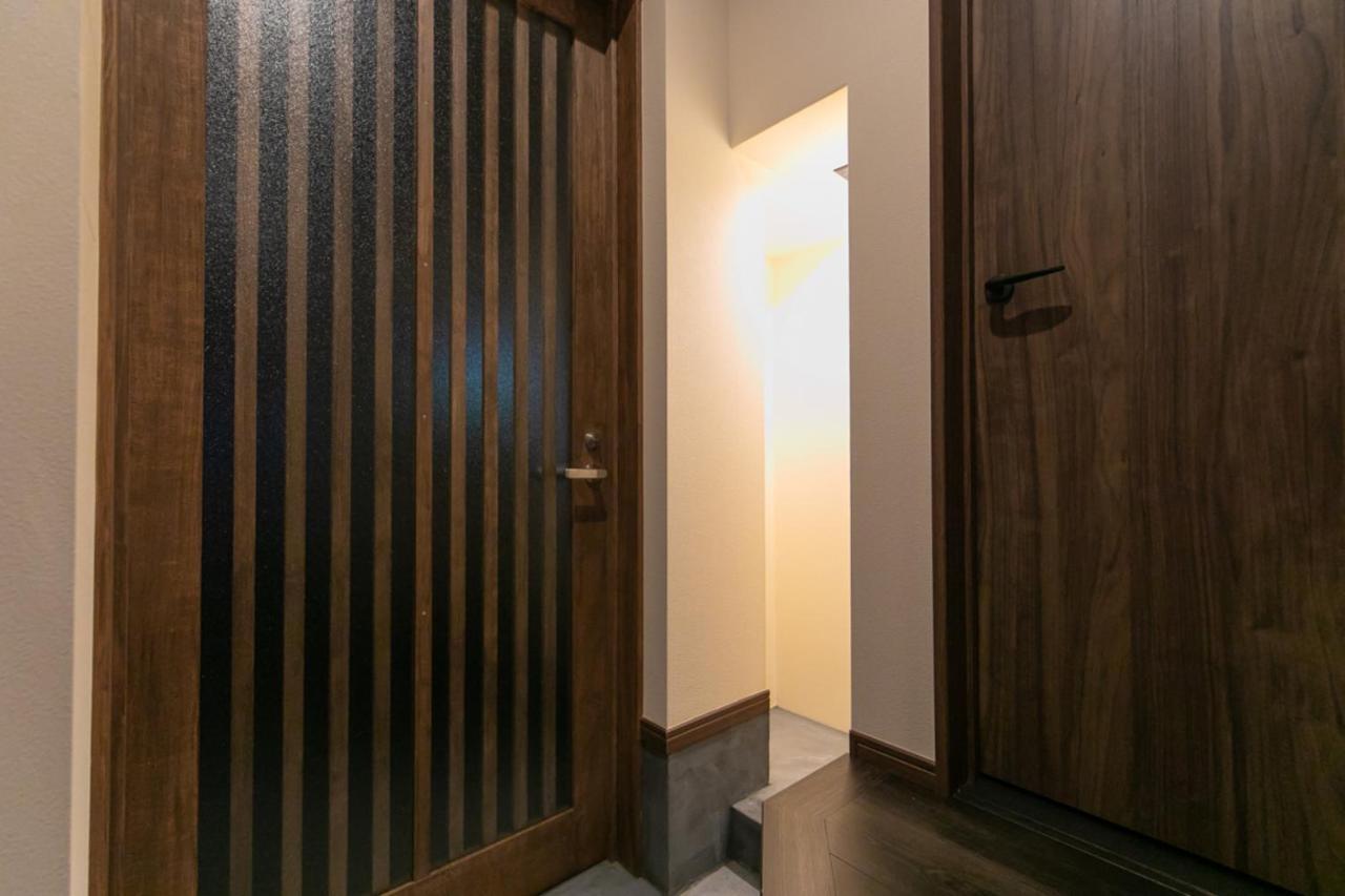 Appartamento Casa Grapp Nishikujyo Osaka Esterno foto