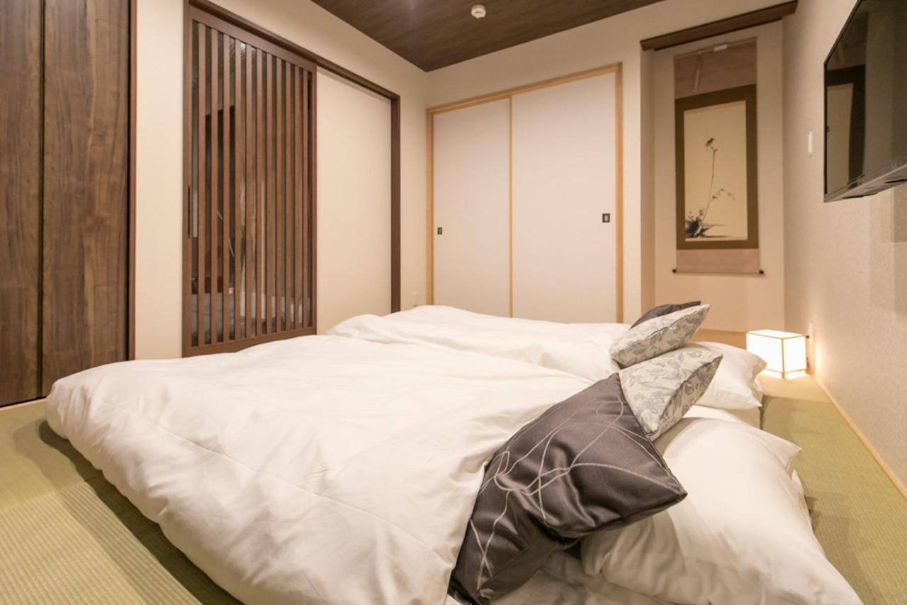 Appartamento Casa Grapp Nishikujyo Osaka Esterno foto