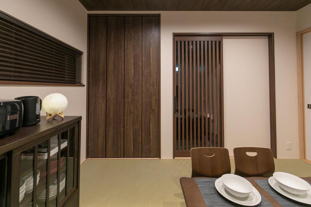 Appartamento Casa Grapp Nishikujyo Osaka Esterno foto