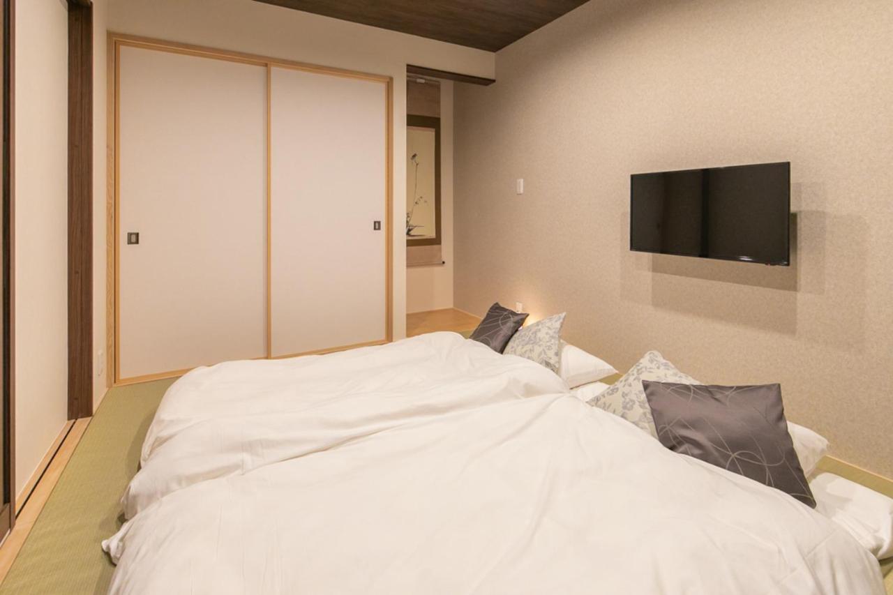 Appartamento Casa Grapp Nishikujyo Osaka Esterno foto