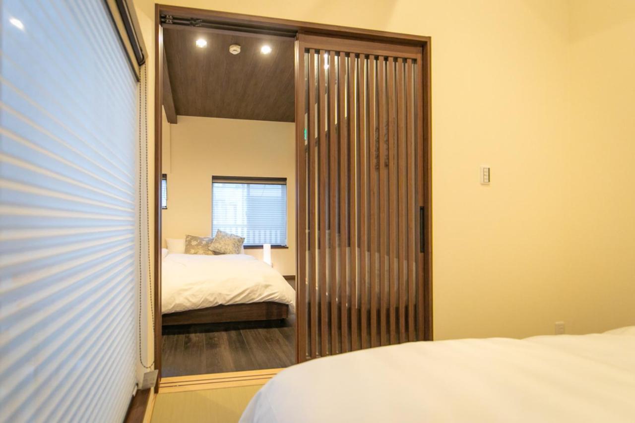 Appartamento Casa Grapp Nishikujyo Osaka Esterno foto