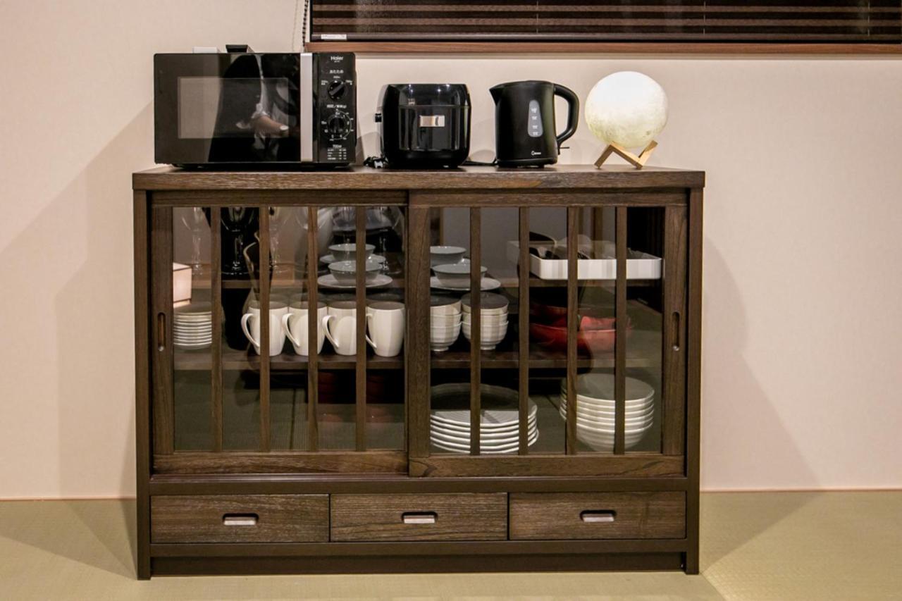 Appartamento Casa Grapp Nishikujyo Osaka Esterno foto