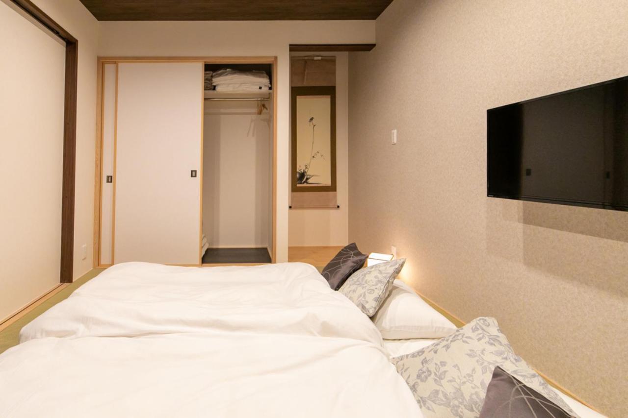 Appartamento Casa Grapp Nishikujyo Osaka Esterno foto