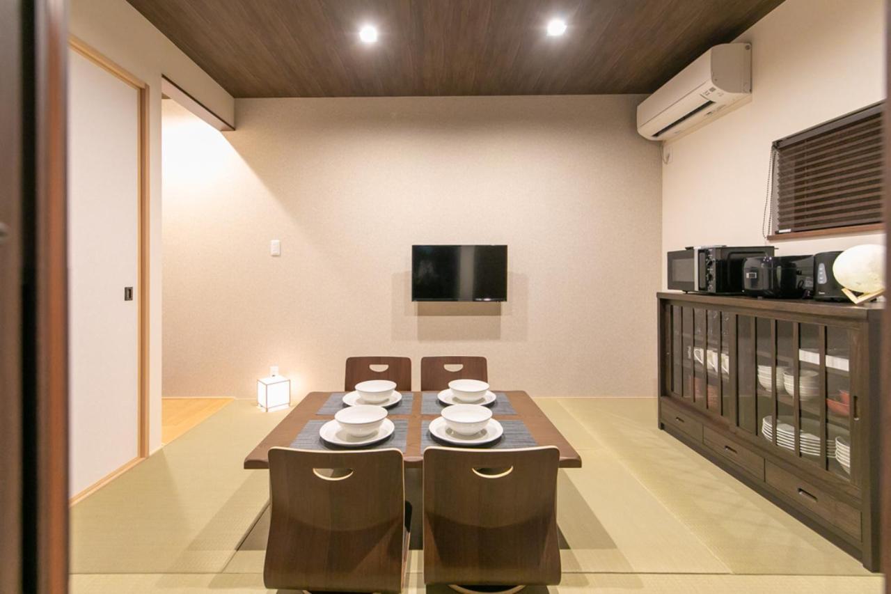 Appartamento Casa Grapp Nishikujyo Osaka Esterno foto