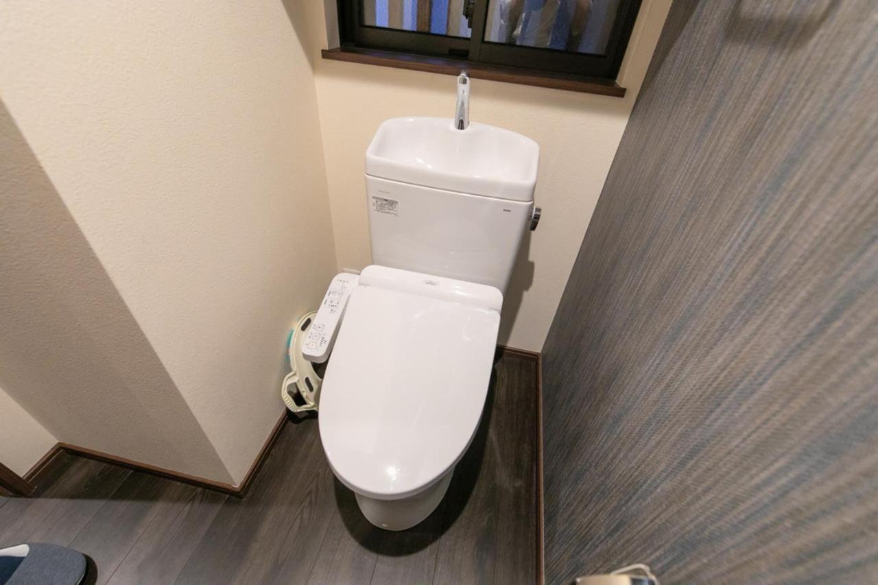 Appartamento Casa Grapp Nishikujyo Osaka Esterno foto