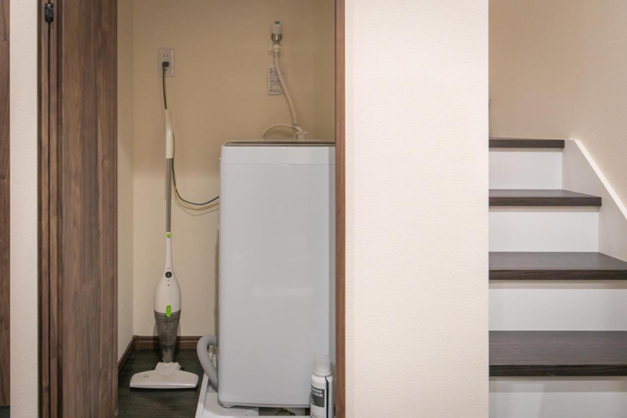 Appartamento Casa Grapp Nishikujyo Osaka Esterno foto