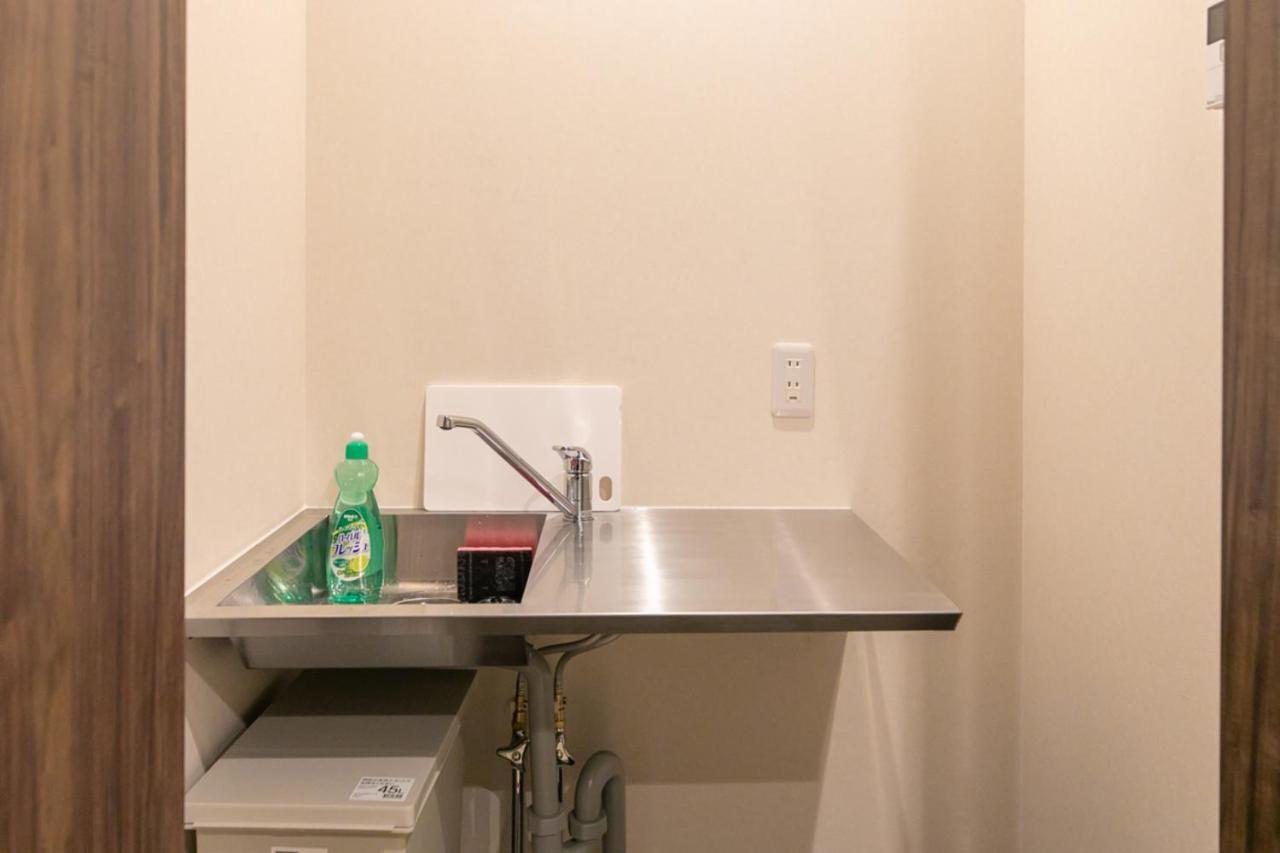 Appartamento Casa Grapp Nishikujyo Osaka Esterno foto