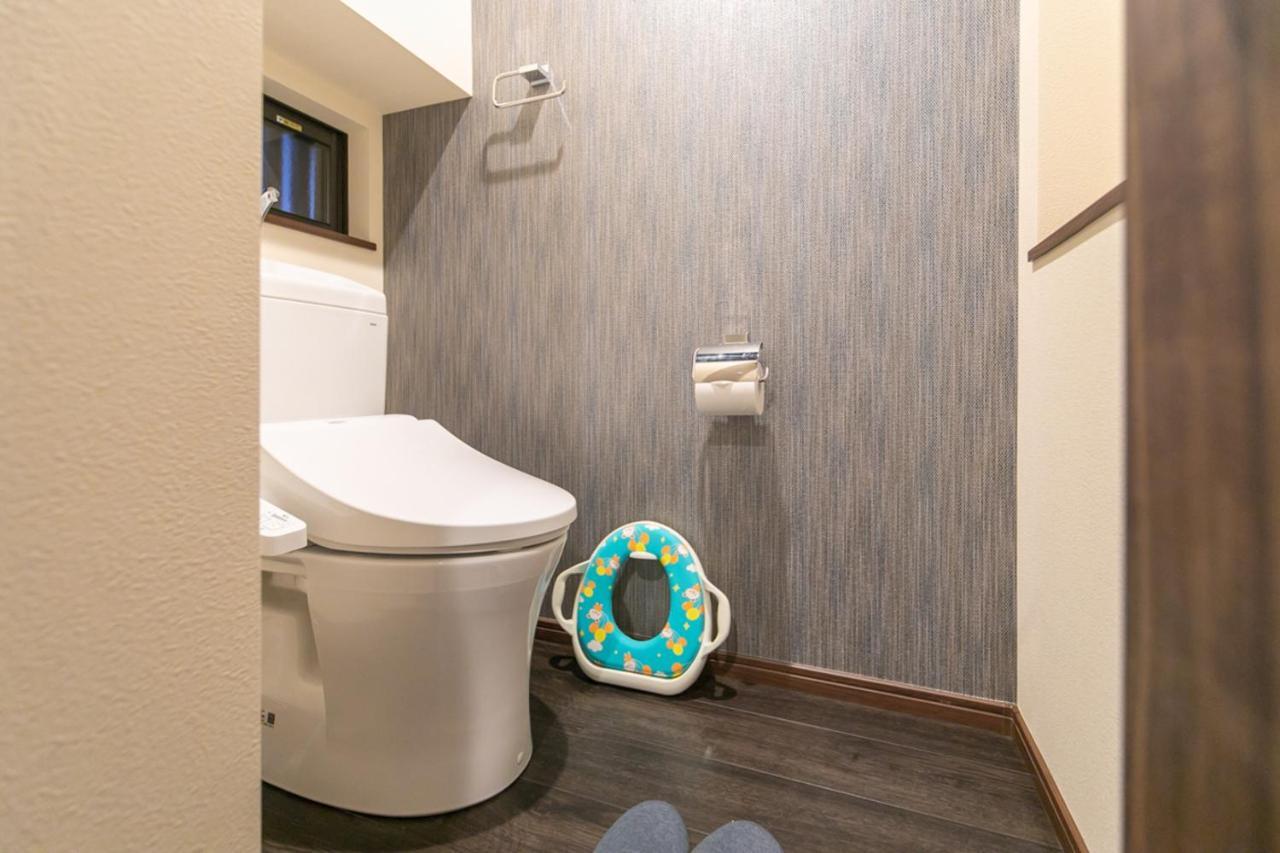 Appartamento Casa Grapp Nishikujyo Osaka Esterno foto