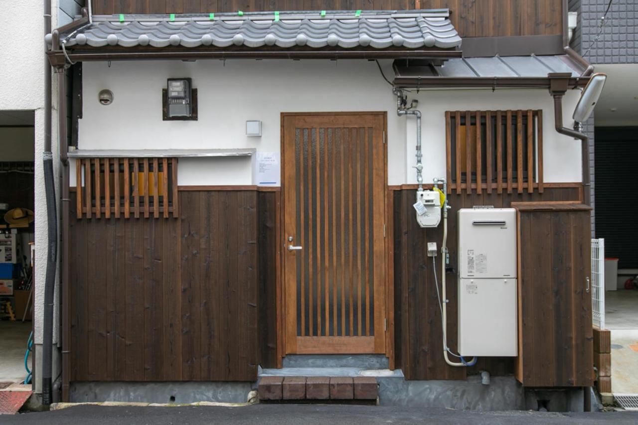 Appartamento Casa Grapp Nishikujyo Osaka Esterno foto