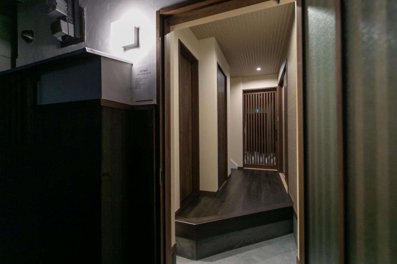 Appartamento Casa Grapp Nishikujyo Osaka Esterno foto