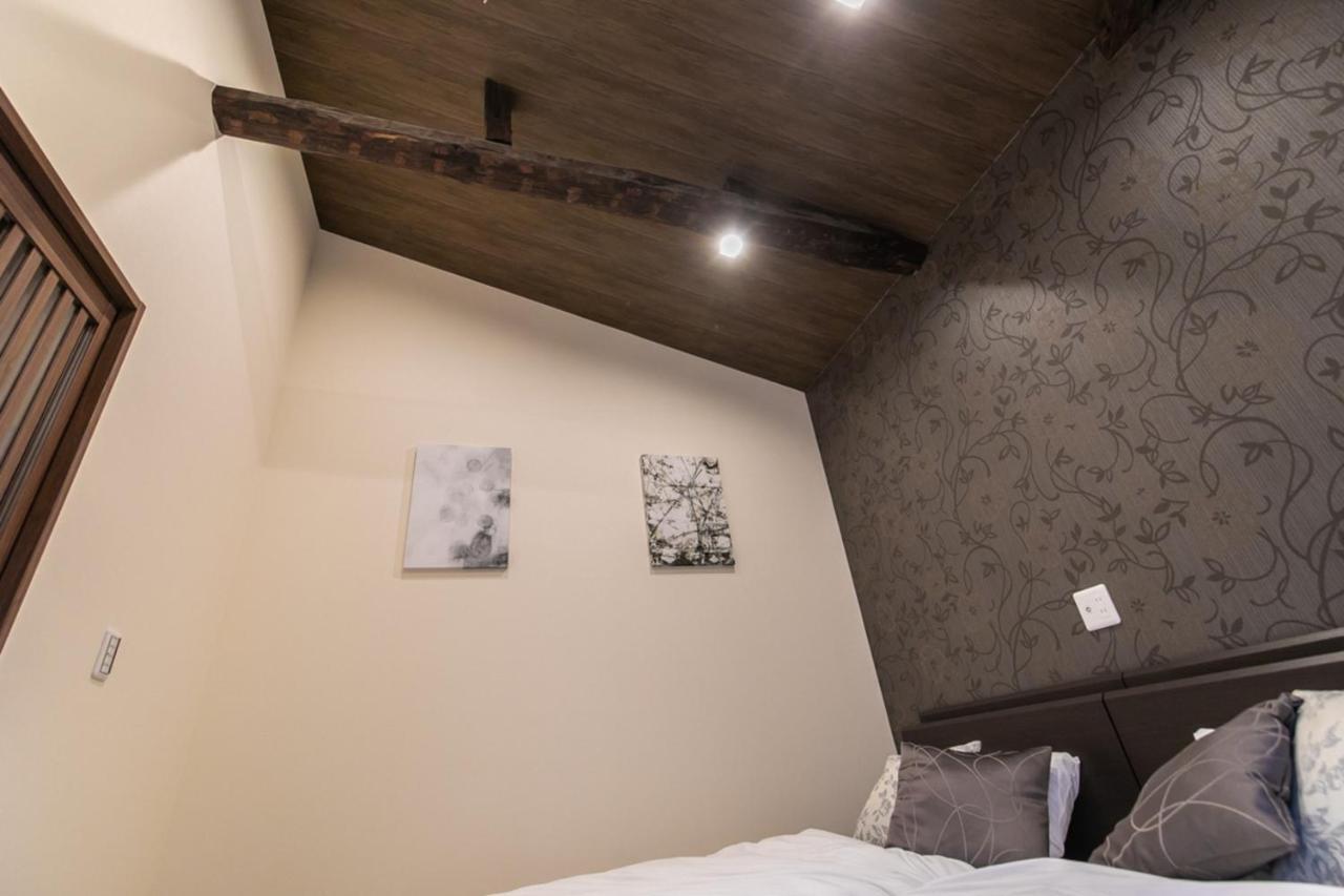 Appartamento Casa Grapp Nishikujyo Osaka Esterno foto