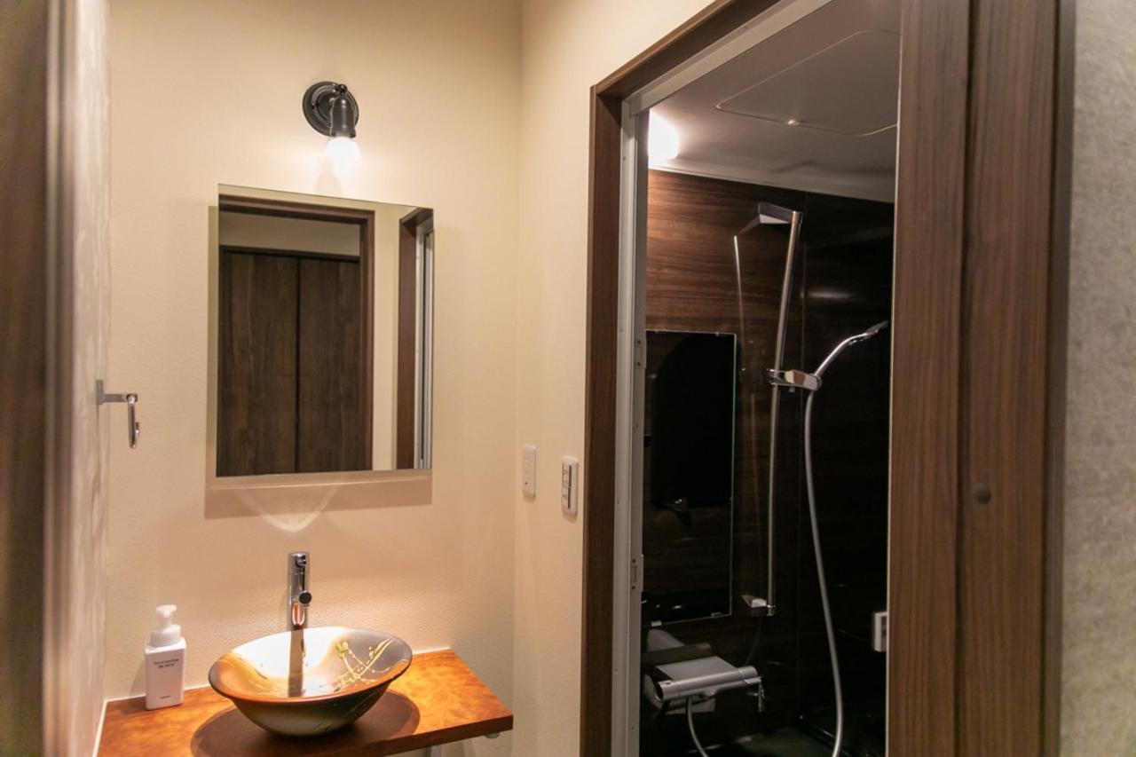 Appartamento Casa Grapp Nishikujyo Osaka Esterno foto