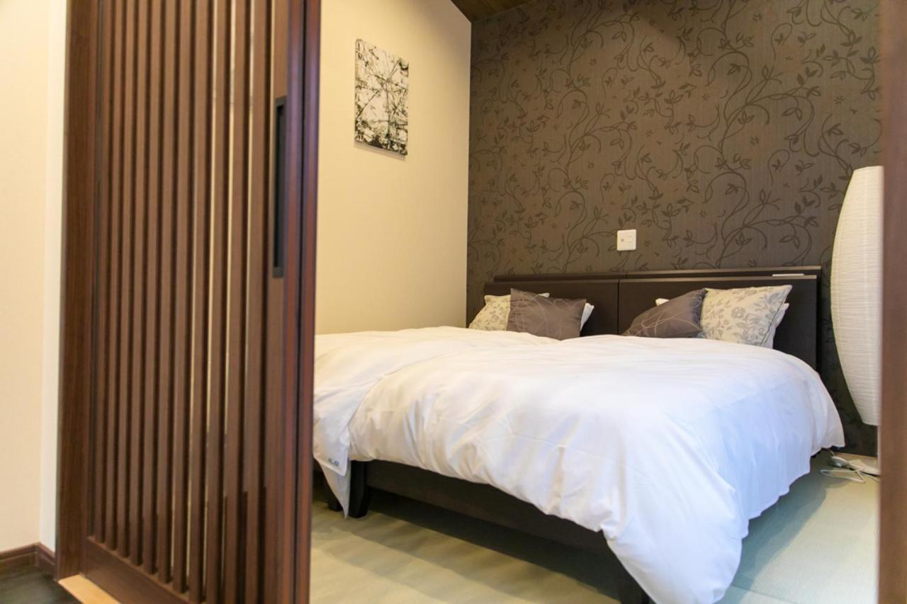 Appartamento Casa Grapp Nishikujyo Osaka Esterno foto