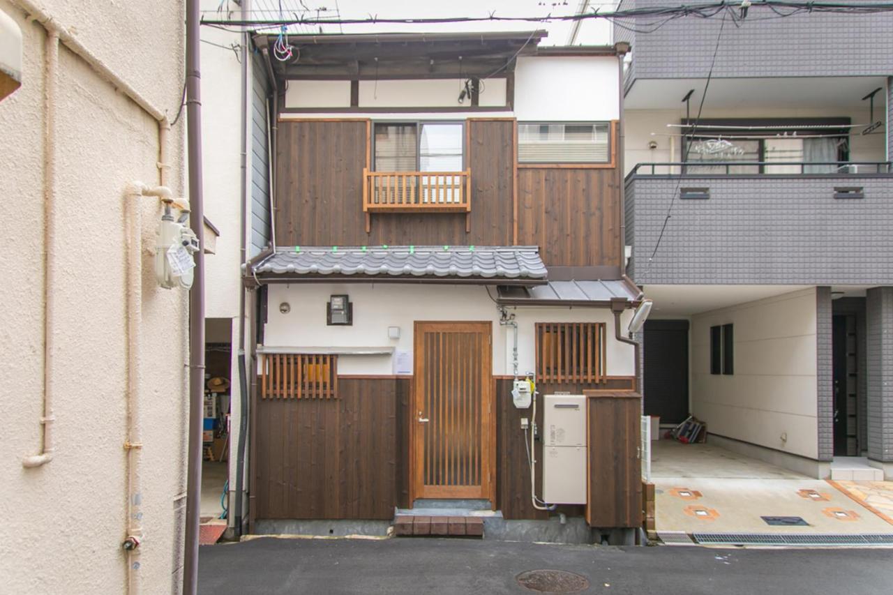 Appartamento Casa Grapp Nishikujyo Osaka Esterno foto