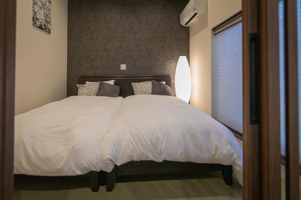 Appartamento Casa Grapp Nishikujyo Osaka Esterno foto