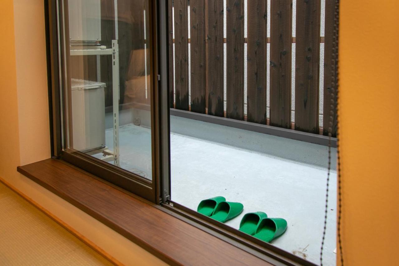 Appartamento Casa Grapp Nishikujyo Osaka Esterno foto