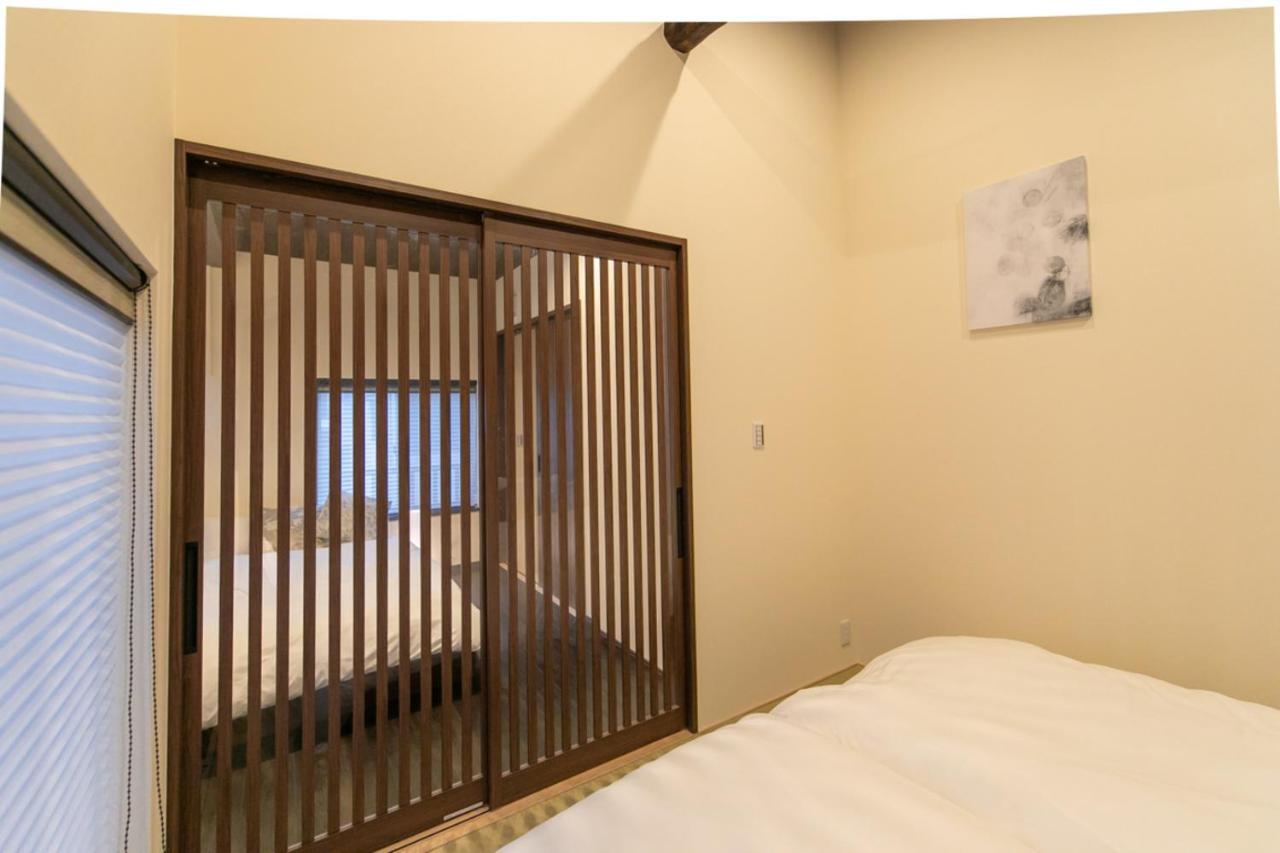 Appartamento Casa Grapp Nishikujyo Osaka Esterno foto