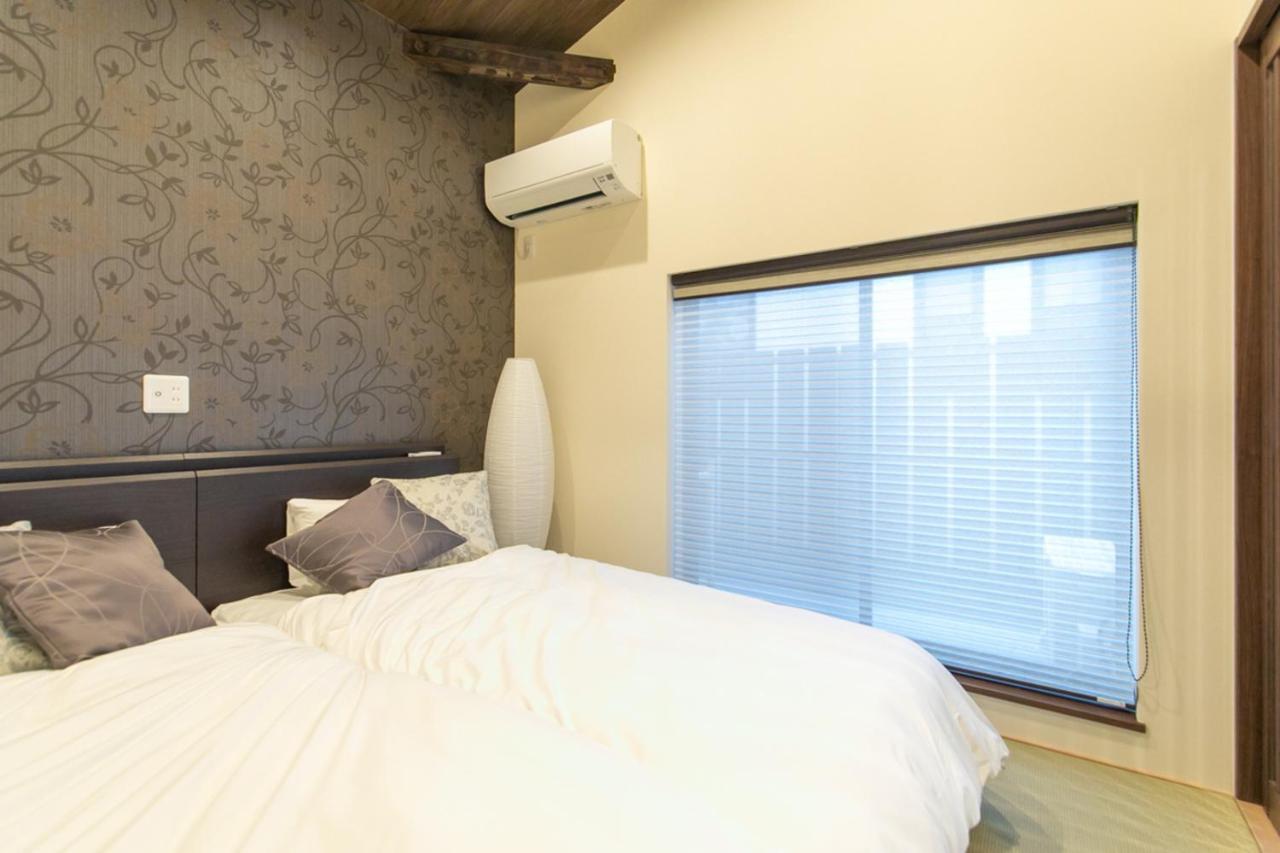 Appartamento Casa Grapp Nishikujyo Osaka Esterno foto